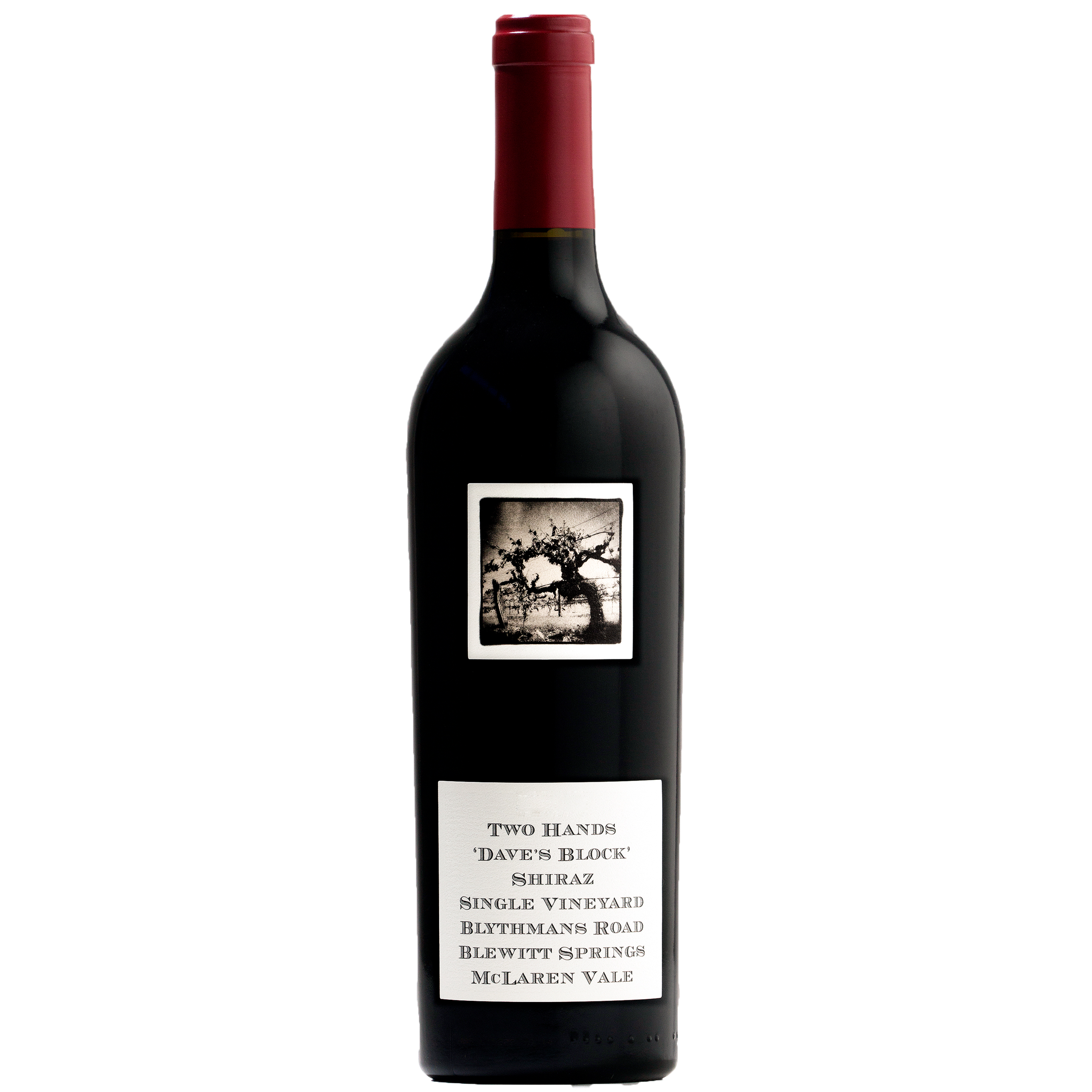 Two Hands Wines Dave's Block Shiraz 2020